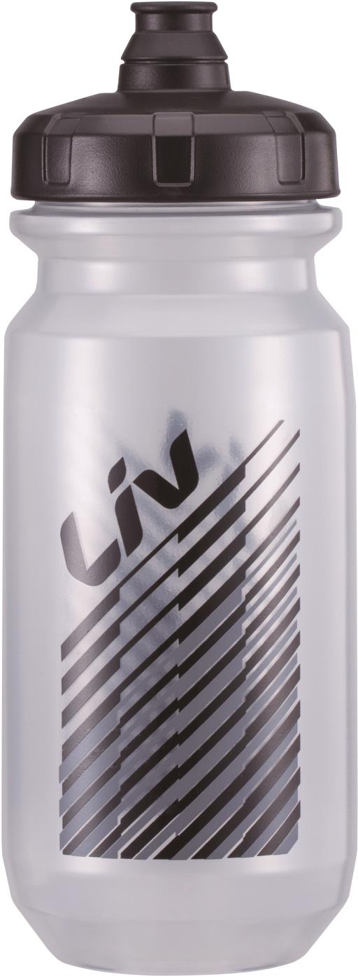 Giant Giant Doublespring Drikkedunk 600ml - Transparent Tilbehør > Drikkedunke